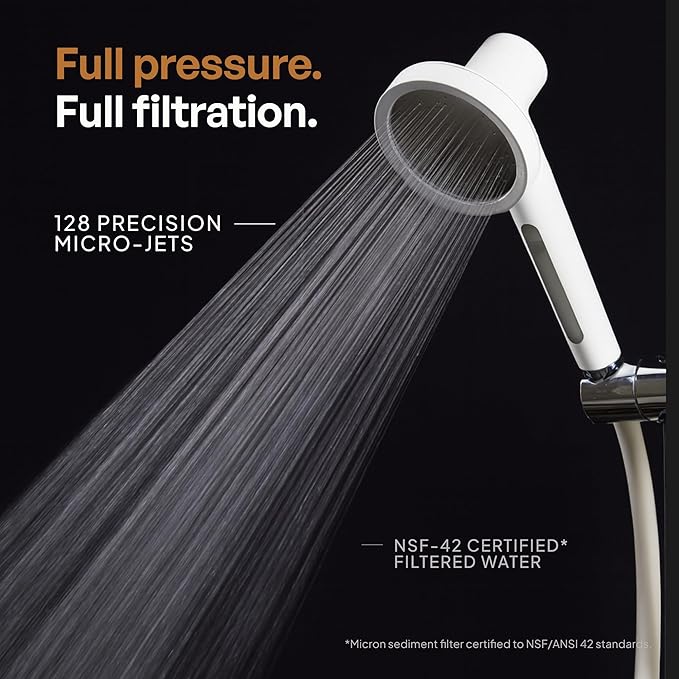 SecondShower Filtered Shower Head - Image 6
