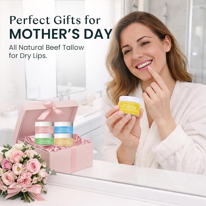 Body Restore Collagen Lip Mask – Mothers Day Gifts - Image 2