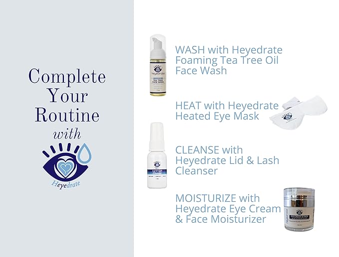 Heyedrate Heated Eye Mask - Image 8