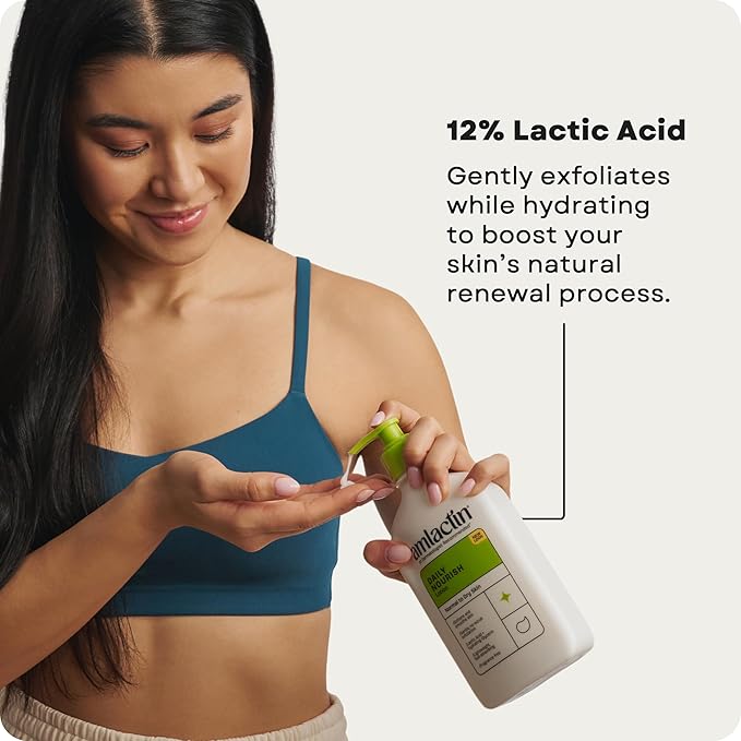 AmLactin Daily Moisturizing Lotion - Image 4