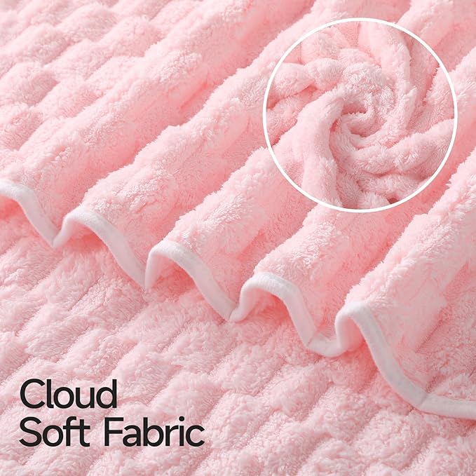 REDKISS 2 Pack Microfiber Hair Towels - Image 8