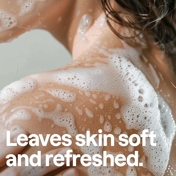 ATTITUDE Soothing Shower Gel, Dermatologically Tested, Plant and Mineral-Based - Image 2