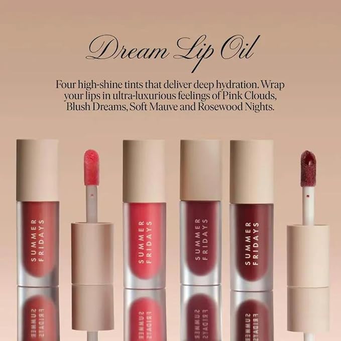 Summer Fridays Dream Lip Oil - Image 9