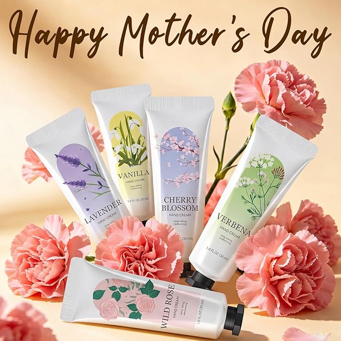 BODY & EARTH Hand Cream Bulk 50 Pack Small Gifts - Image 2