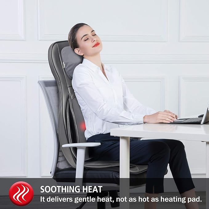 COMFIER Shiatsu Neck and Back Massager - Image 5