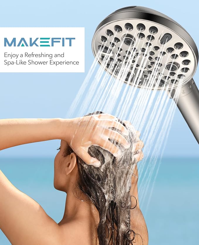 MakeFit Shower Head Filter Replacement Cartridge - Image 7