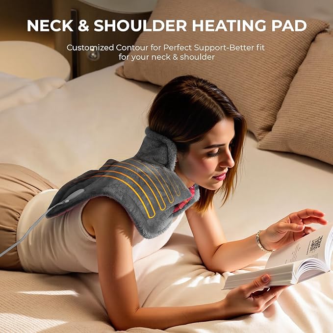 VAAGHANM Heating Pad: Electric Heat Pad - Image 3