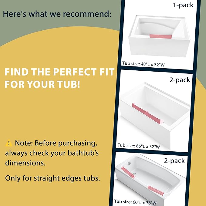 Tub Splash Guard for Kids - Image 5