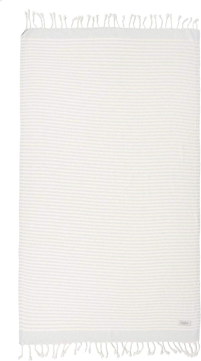 Personalized Embroidered Beach Towel | Throw Blanket, Easy Carry Sand Free - Image 7