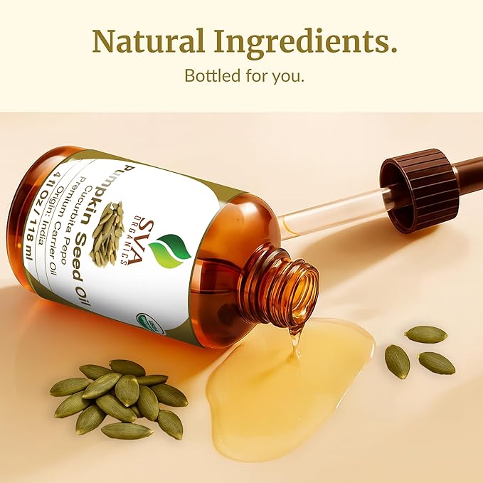 SVA Pumpkin Seed Oil Organic - Image 8
