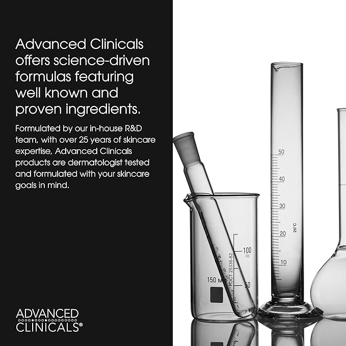 Advanced Clinicals Collagen Serum - Image 7