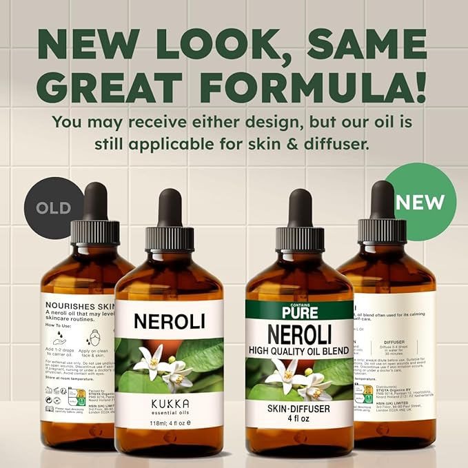 100% Pure Neroli Oil - Image 7