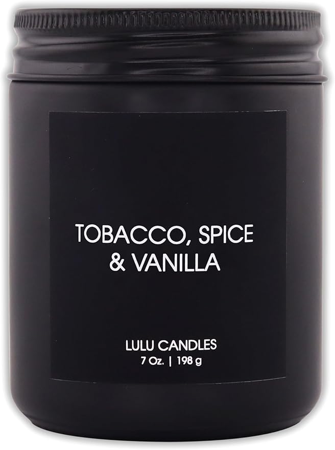 Lulu Candles | 4 Pack Scented Candles Gift Set | Gift Set - Image 4