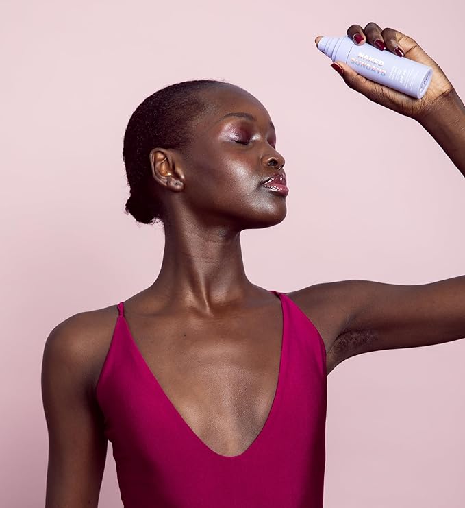 Naked Sundays SPF 50 Hydrating Glow Face Mist - Image 7