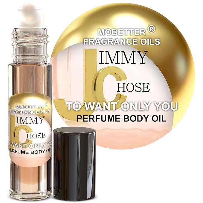 MOBETTER FRAGRANCE OILS Jimmy Chose To Want Only You Women fragrance Body Oil - Image 2