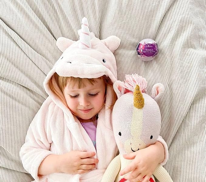Unicorn Bath Bomb for Girls - Image 9