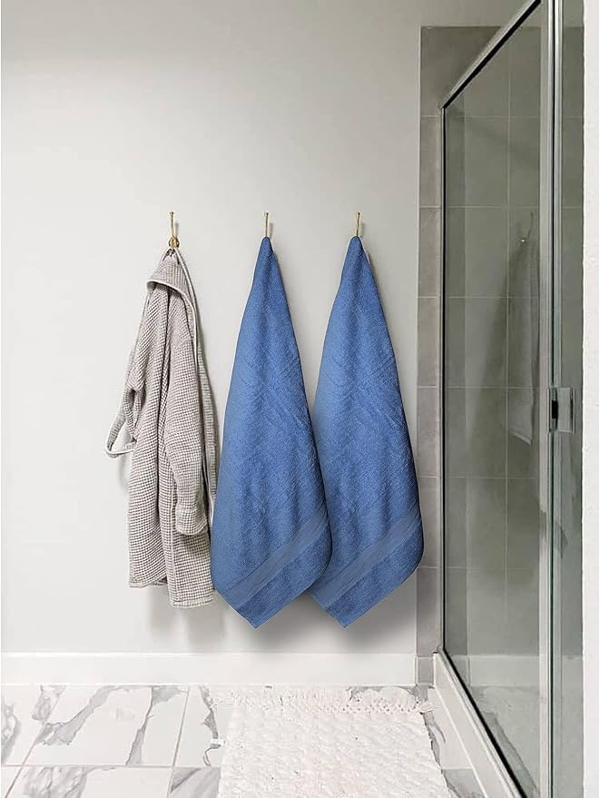 Softolle 100% Cotton Luxury Bath Sheets - Image 7
