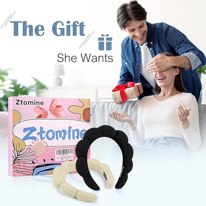 Ztomine Skincare Headband - Image 8