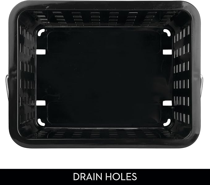 iDesign Plastic Shower Caddy Basket - Image 8