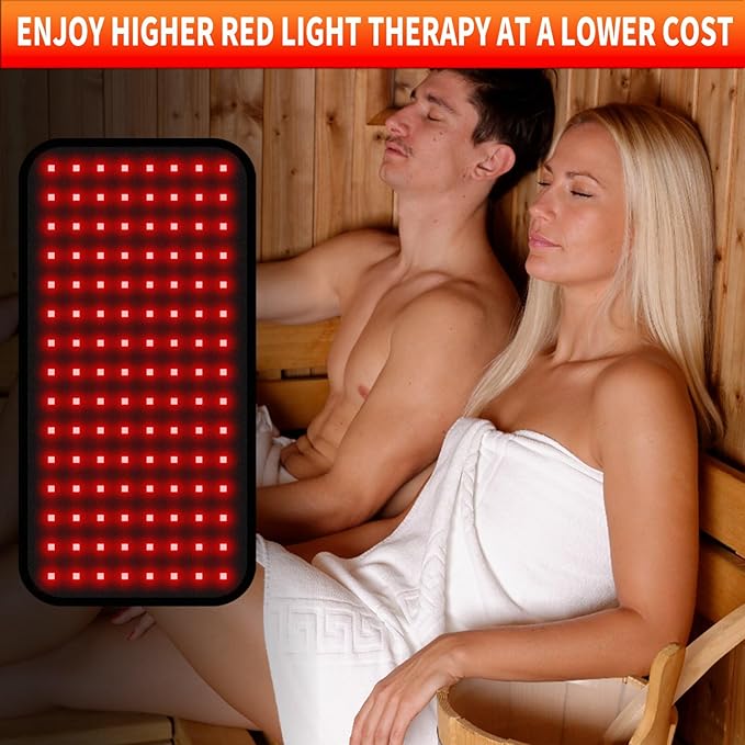 Portable Infrared Sauna for 1 Person, Remote Temperature Control, Heated Foot - Image 4