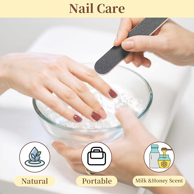 Manicure Spa Balls 8oz - Image 6