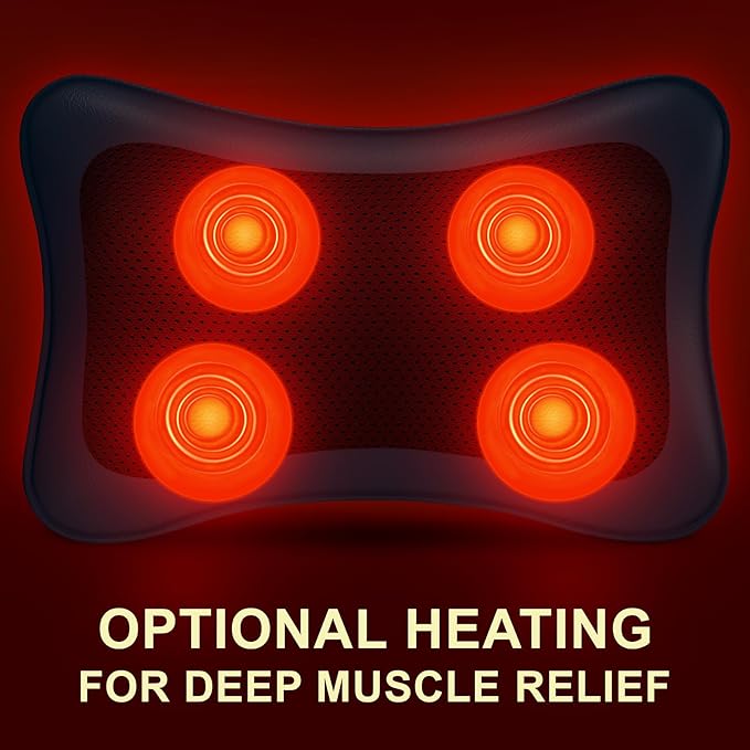 Mo Cuishle Shiatsu Back & Neck Massagers - Image 6