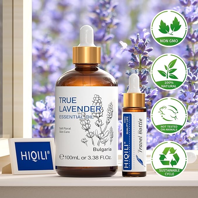 HIQILI Lavender Essential Oil - Image 8