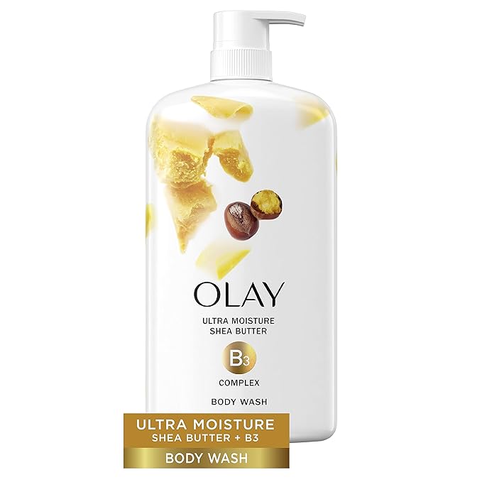 Olay Ultra Moisture Body Wash - Image 6