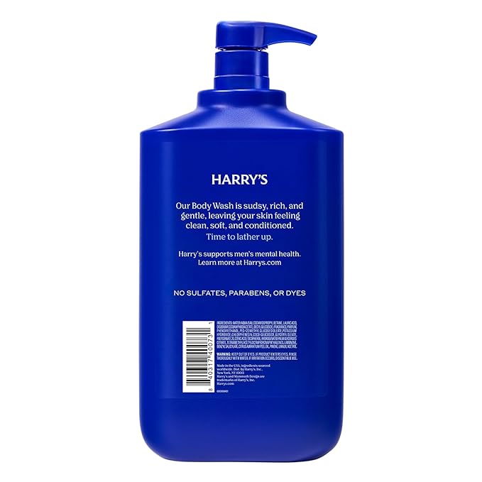 Harry's Men's Body Wash - Image 8