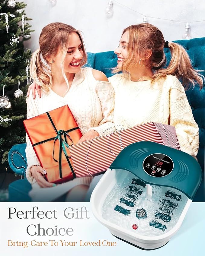 SPA4PIEDS Foot Spa Bath Massager - Image 9