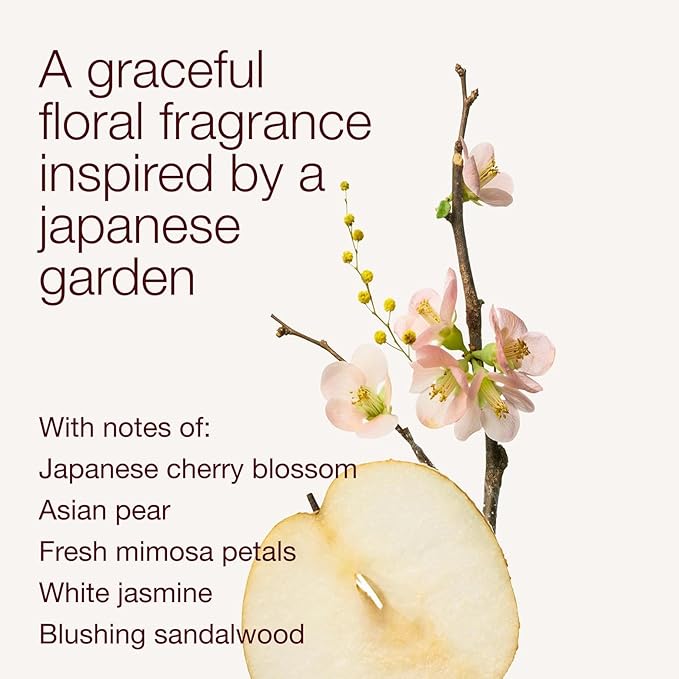 Bath & Body Works Japanese Cherry Blossom Body Lotion, Lightweight Daily - Image 3