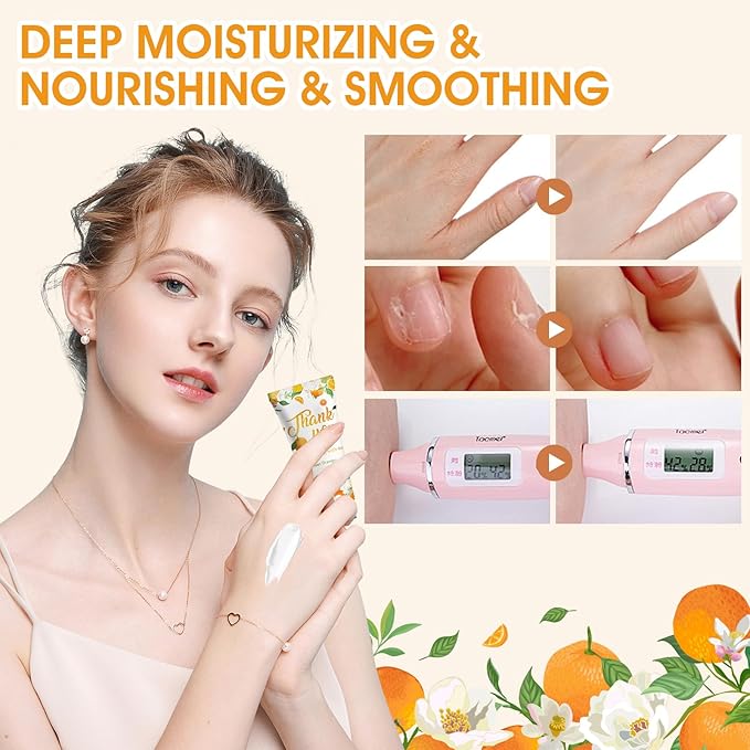 50 Pack Bulk Hand Cream Sets, Appreciation Gifts, Bridal Shower Favors - Image 5