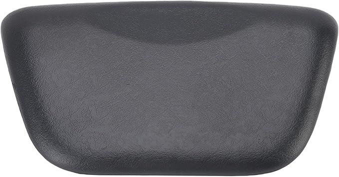 Aramox Premium Spa Bath Pillow, Ultra Soft PU Headrest Cushion, Supports by Aramox