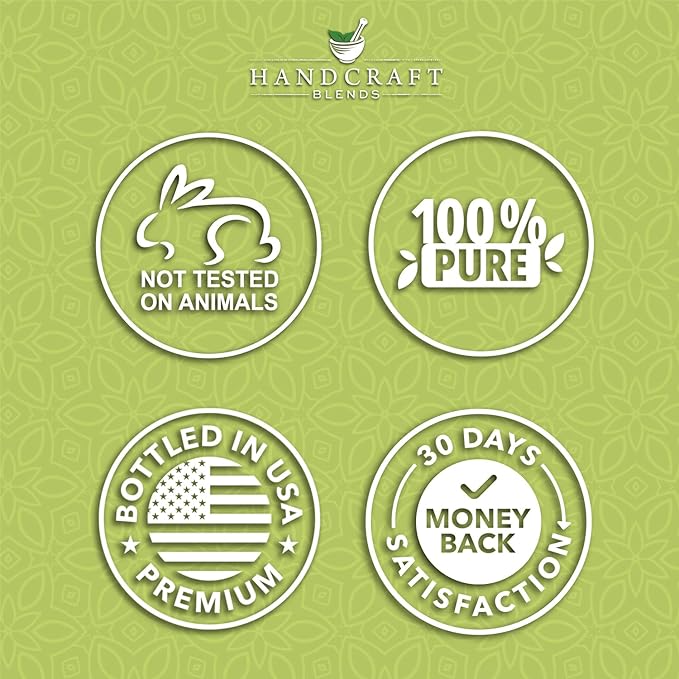 Handcraft Blends Lemongrass Essential Oil – Huge 4 Fl Oz – 100% Pure and - Image 7