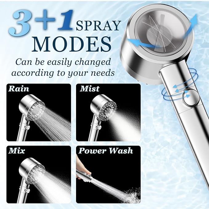 FEELSO Filtered Shower Head - Image 6