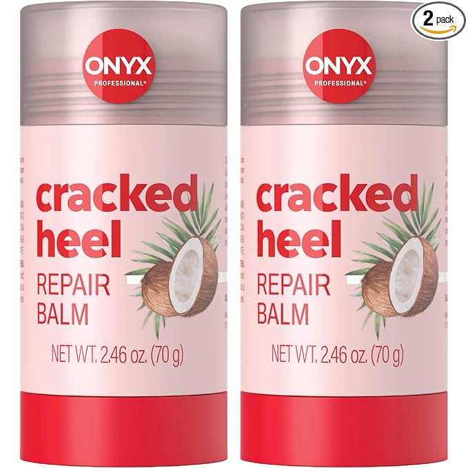 Onyx Professional Cracked Heel Repair Balm Stick by OnyxProfessional