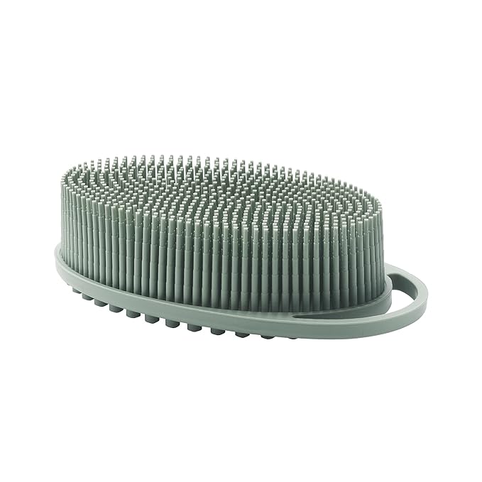 EcoTools Silicone Body Scrubber, - Image 2