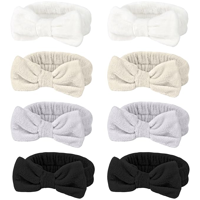 Ondder Spa Terry Cloth Headbands by Ondder
