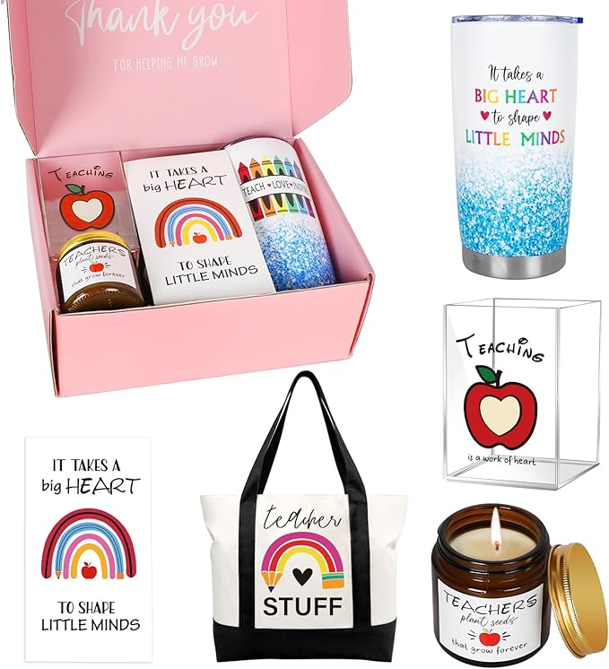 Teacher Appreciation Gifts by UAREHIBY