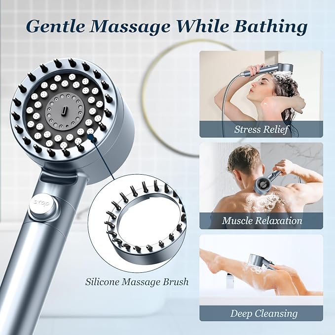 FEELSO Filtered Shower Head - Image 9