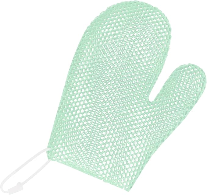 Exfoliating Glove Bath Mitt -Exfoliating Gloves by Unknown