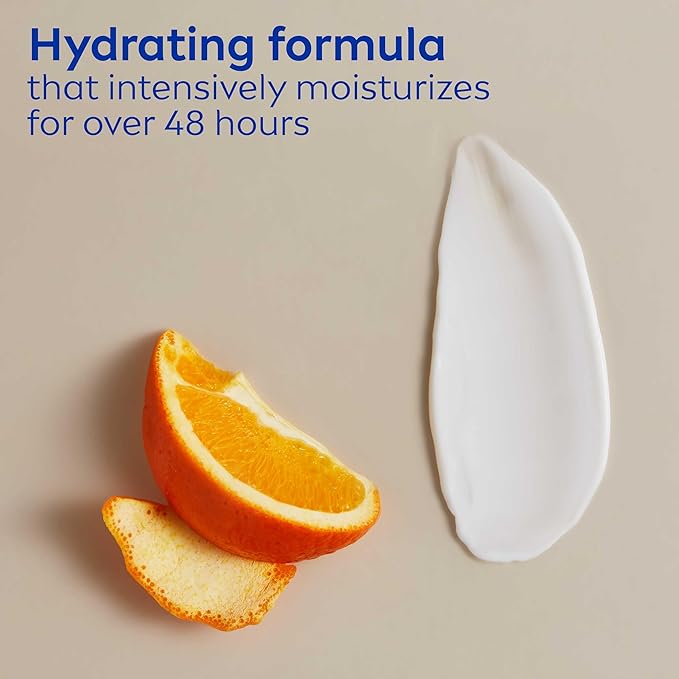 Nivea Nourishing Hydration Skin Firming Body Lotion + Skin Firming & Toning - Image 2