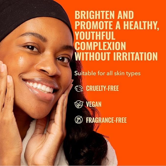 Good Molecules Daily Brightening Serum Pack 3 – 1 fl oz / 30 ml Each | - Image 2