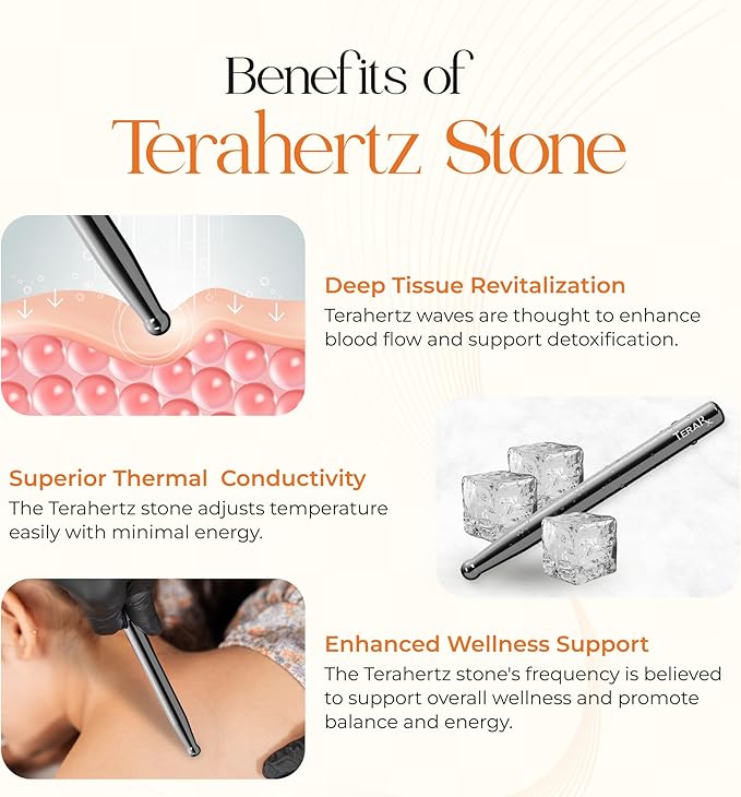 TeraRX® Terahertz Acupuncture Pen - Image 3