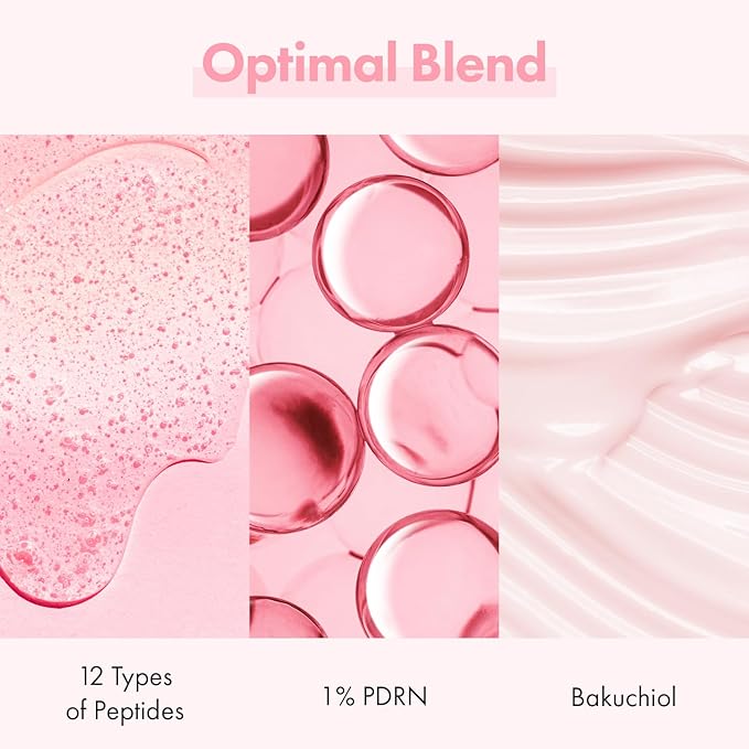 TOSOWOONG Pink Peptide 12 PDRN Serum - Image 4