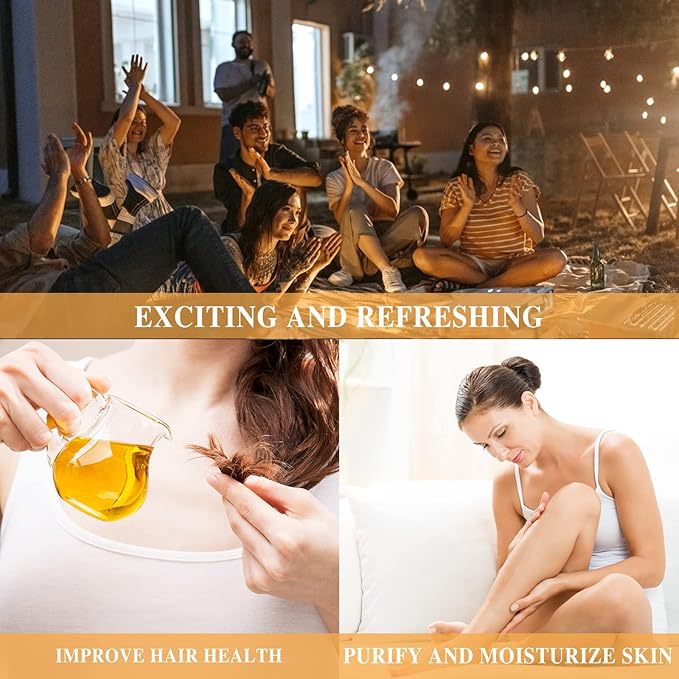 Bergamot Essential Oil 30ml/1.01fl.oz, MAYJAM Premium Bergamot Oils - Image 5