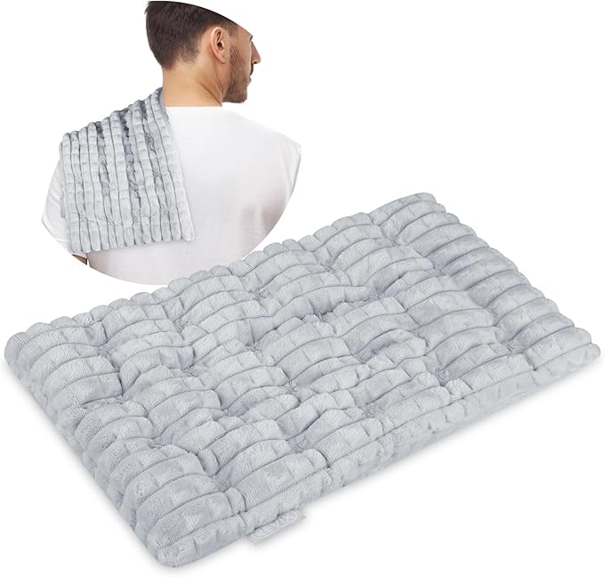 REVIX Microwave Heating Pad, 6 * 12" Multipurpose Heating Pad Microwavable by Feelbetterlivebetter