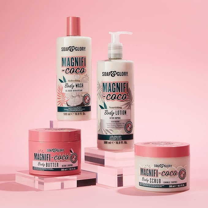 Soap & Glory Magnifi-Coco Body Lotion - Image 5