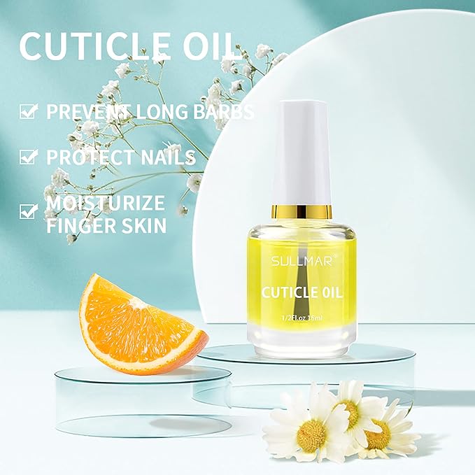 4in1 Nail Hardener Nail Strengthener Nail Rescue Calcium Primer - Image 6