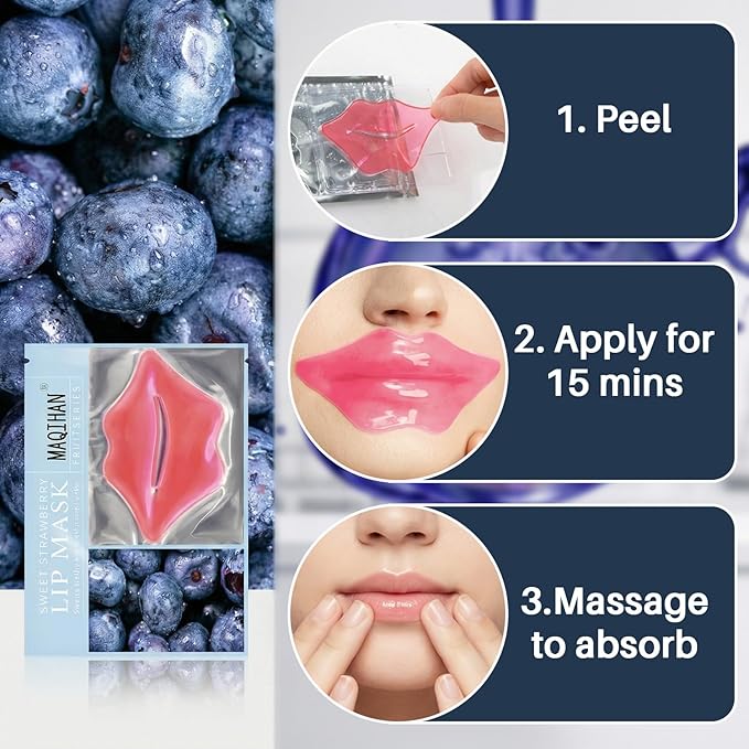 30PCS Moisturizing Lip Mask - Image 6